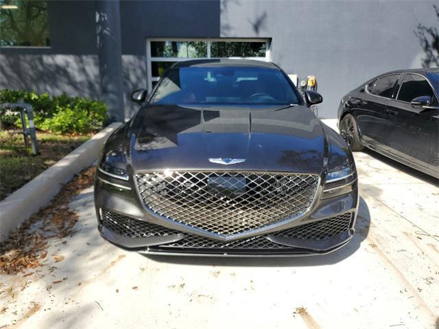 2024 genesis g80 3.5t sport awd