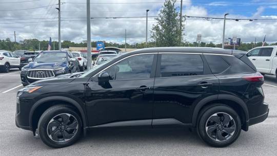 2024 Nissan Rogue