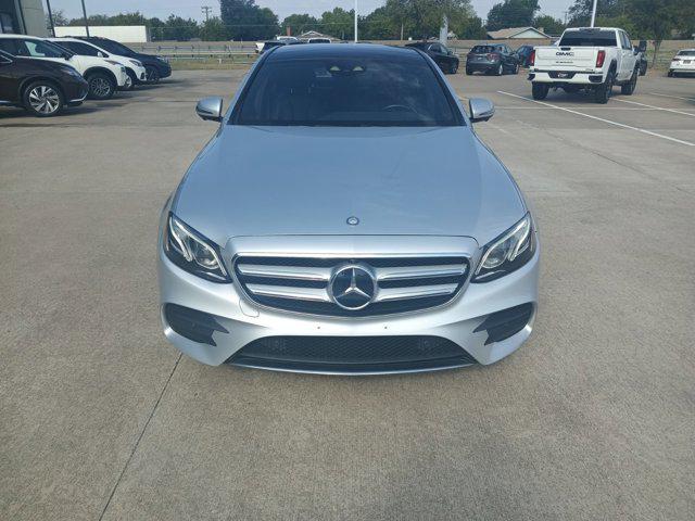 2017 mercedes-benz e-class 4matic