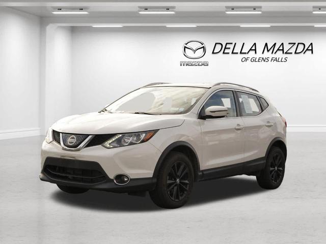 2018 nissan rogue sport sv