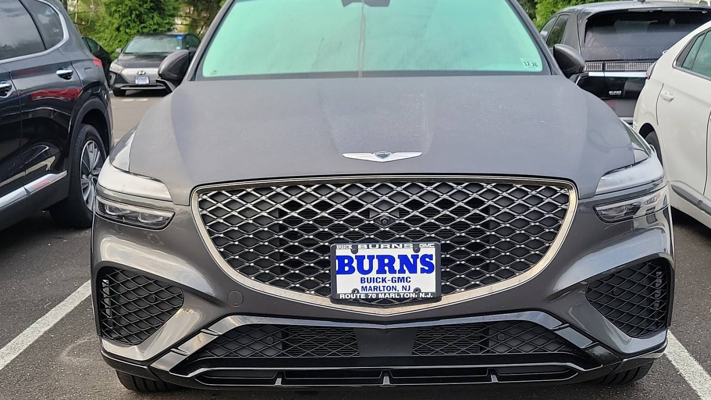 2022 genesis gv70 3.5t sport