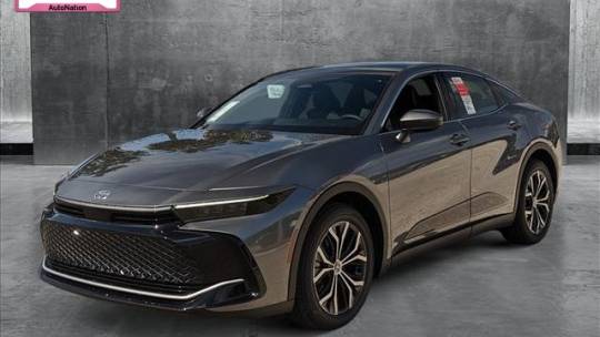 2023 Toyota Crown