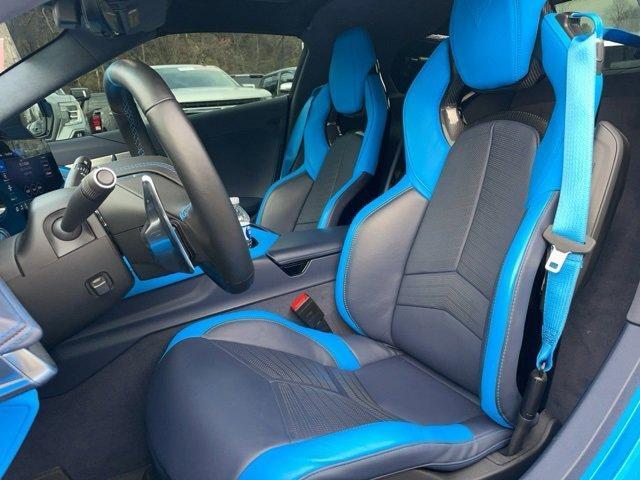 2021 chevrolet corvette stingray w/3lt