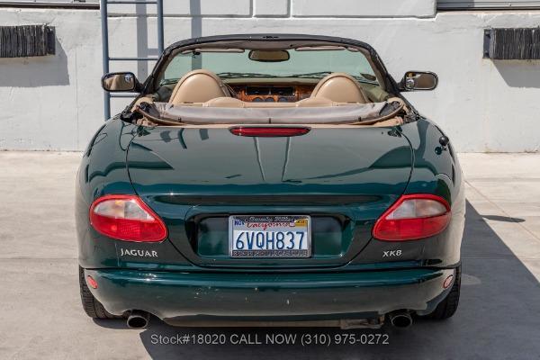 1999 jaguar xk8 base