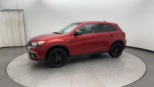 2019 mitsubishi outlander sport 2.0 le