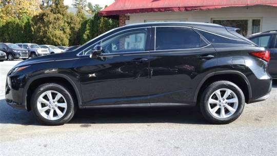 2016 Lexus RX