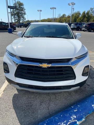 2019 chevrolet blazer 3lt