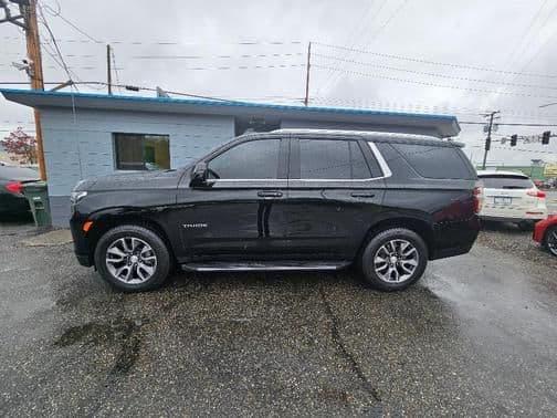 2023 chevrolet tahoe lt in bellingham, washington