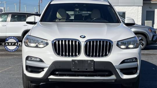 2019 BMW X3