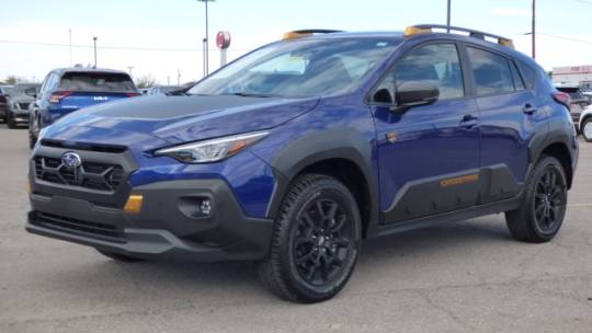 2024 subaru crosstrek wilderness