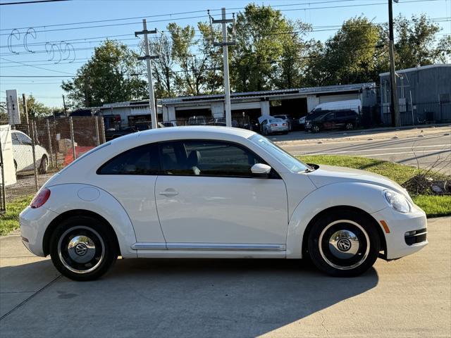 2012 volkswagen beetle 2.5l