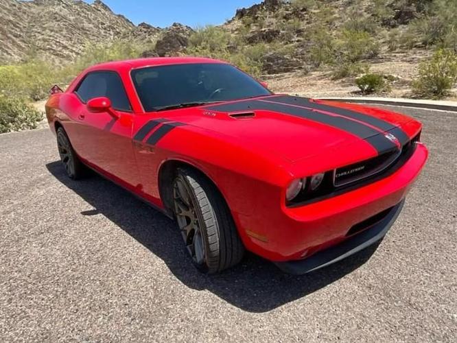 2009 dodge challenger r/t coupe 2d in peoria, arizona