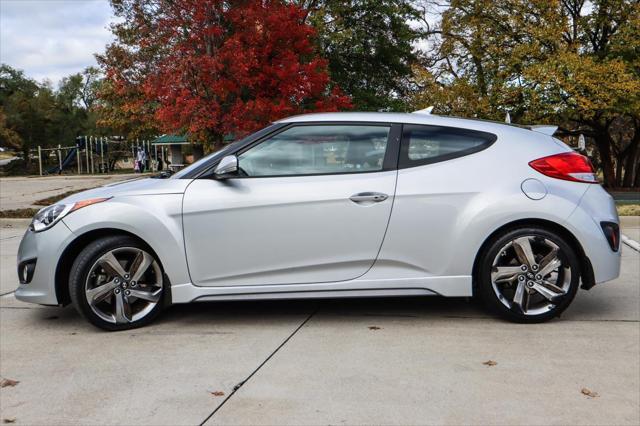 2014 hyundai veloster turbo
