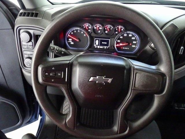 2022 chevrolet silverado 1500 limited custom trail boss