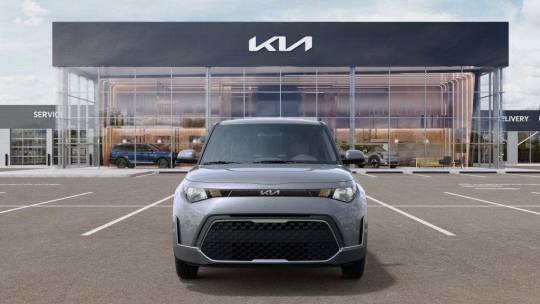 2025 Kia Soul