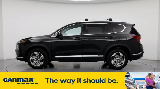 2022 Hyundai Santa Fe