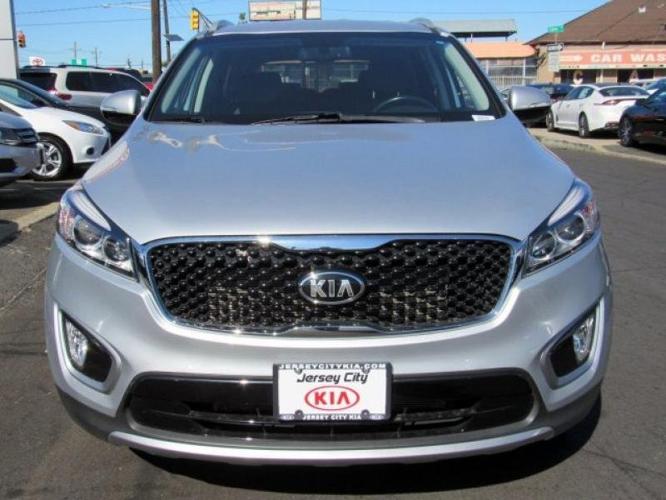 certified 2017 kia sorento awd ex v6 jersey city, nj 07305 for sale in jersey city, new jersey