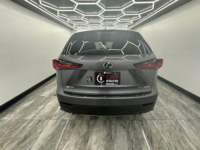 2021 lexus nx 300 f sport