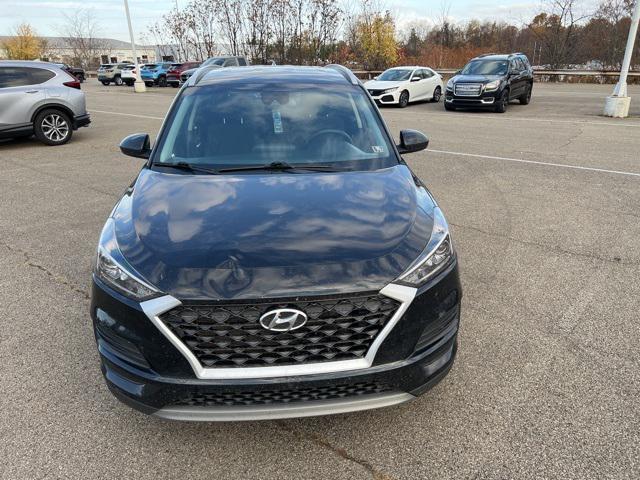 2021 hyundai tucson sel