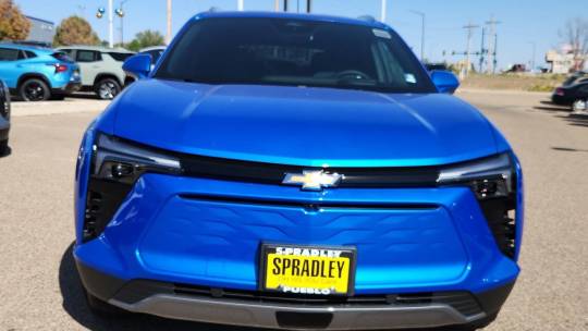 2025 Chevrolet Blazer EV