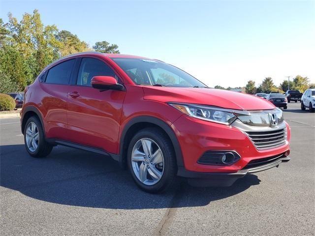 2019 honda hr-v ex