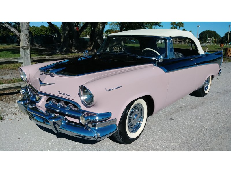 dodge custom royal convertible