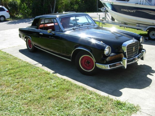 1964 studebaker hawk grand turismo
