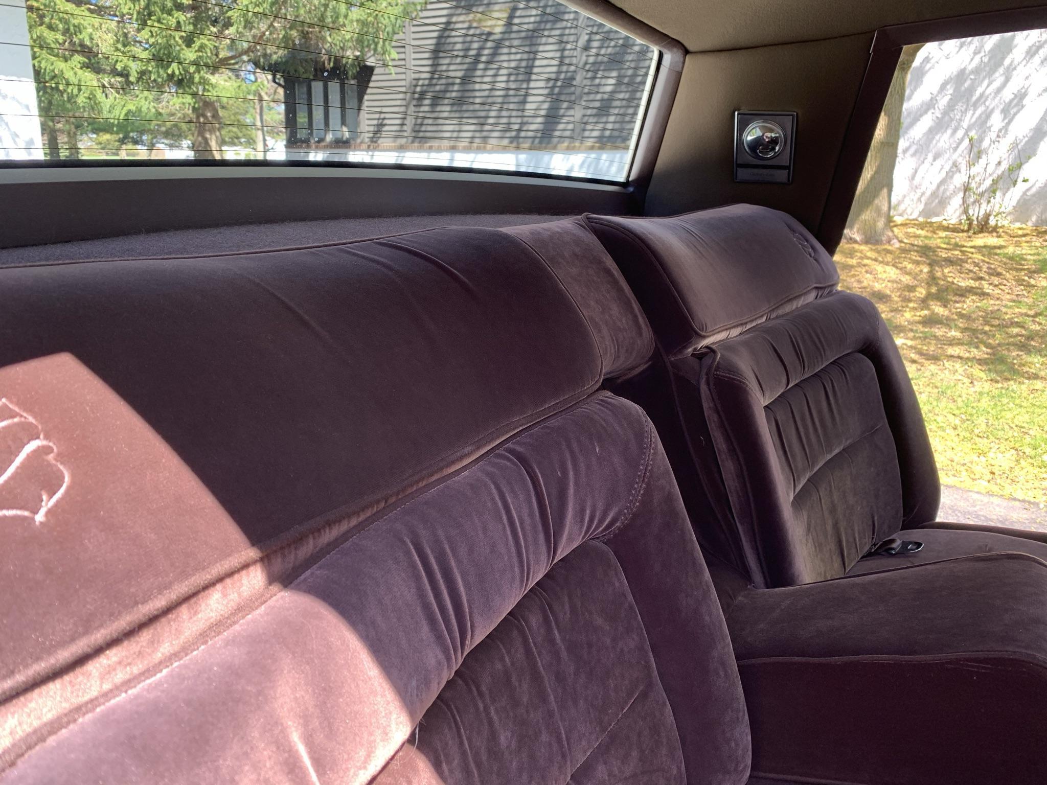 1983 oldsmobile 98 regency brougham