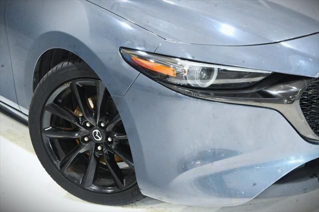 2019 mazda mazda3 awd w/premium package