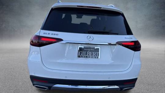 2025 Mercedes-Benz GLE