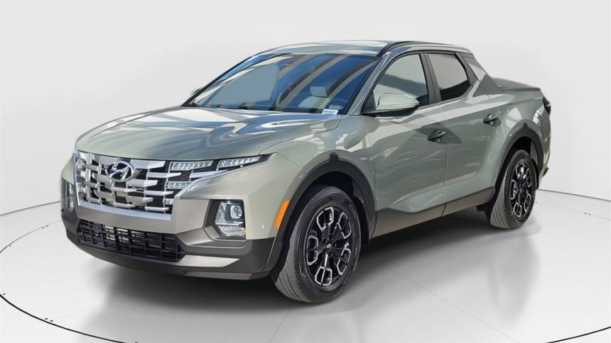 2022 hyundai santa cruz sel