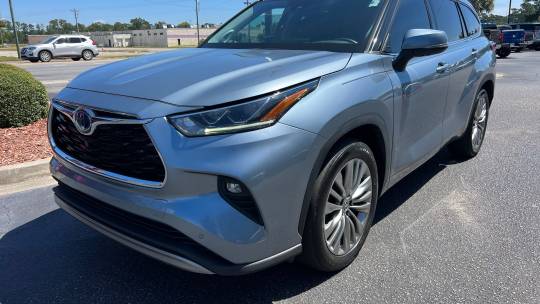 2022 Toyota Highlander