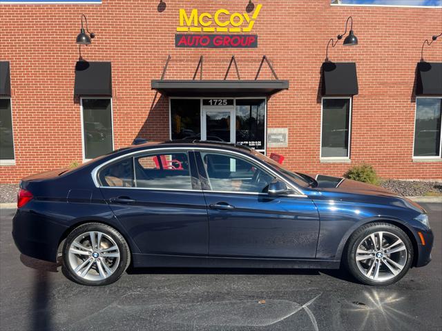 2017 bmw 330 330i sulev sedan