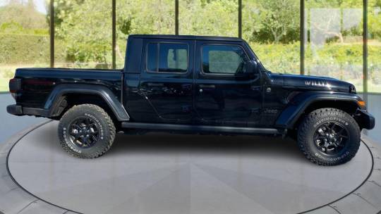 2024 Jeep Gladiator
