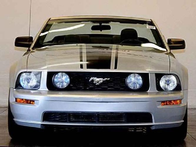 2007 ford mustang gt premium convertible in miami, fl