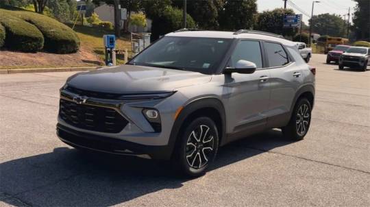 2025 Chevrolet TrailBlazer