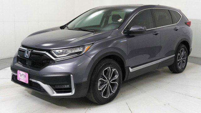 2022 honda cr-v hybrid ex-l