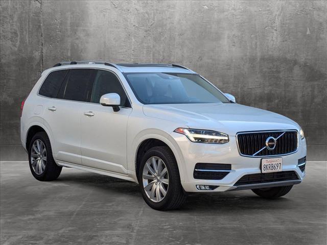 2019 volvo xc90 t6 momentum