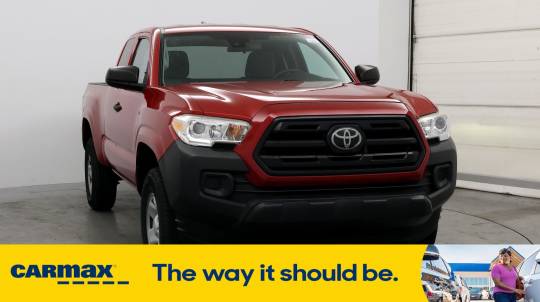 2019 Toyota Tacoma