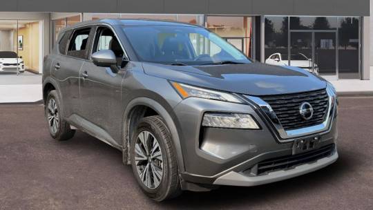 2021 Nissan Rogue