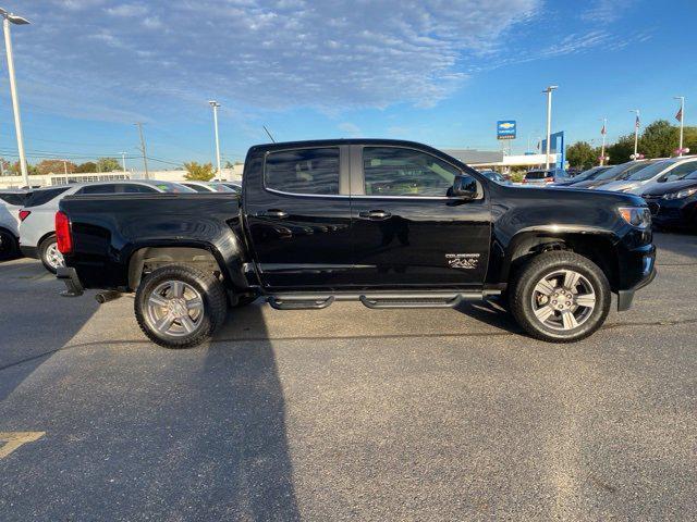 2016 chevrolet colorado lt