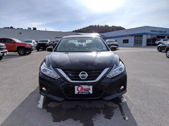 used 2016 nissan altima 2.5 sl sedan spearfish, sd 57783 for sale in spearfish, south dakota