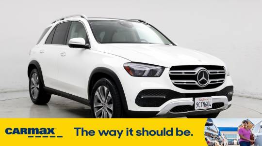 2022 Mercedes-Benz GLE