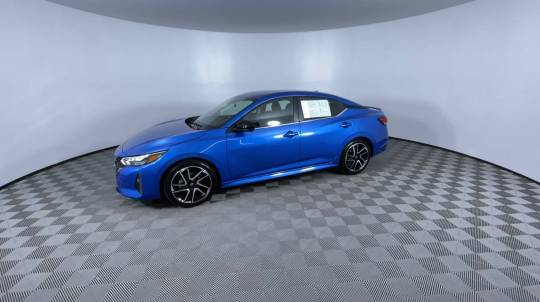 2024 Nissan Sentra
