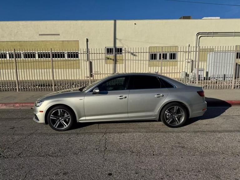2017 audi a4
