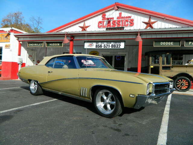 1969 buick skylark custom convertible 350 v8 automatic * financing available *