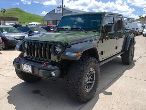 2021 jeep gladiator in saint louis, missouri