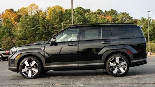 2025 Hyundai Santa Fe