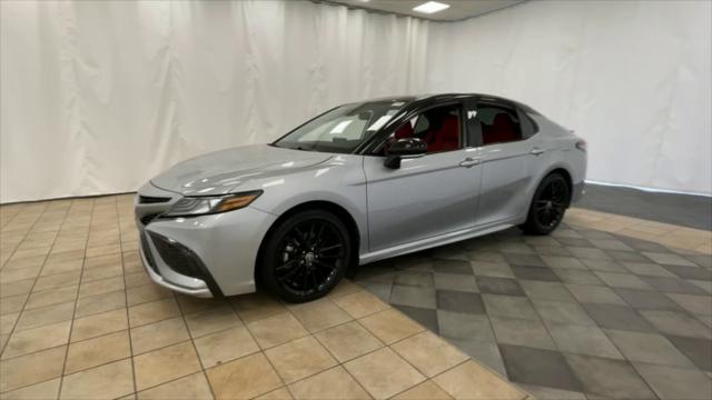 2023 toyota camry xse
