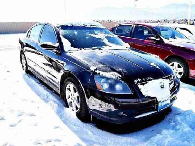 2006 nissan altima 2.5 s in colorado springs, co